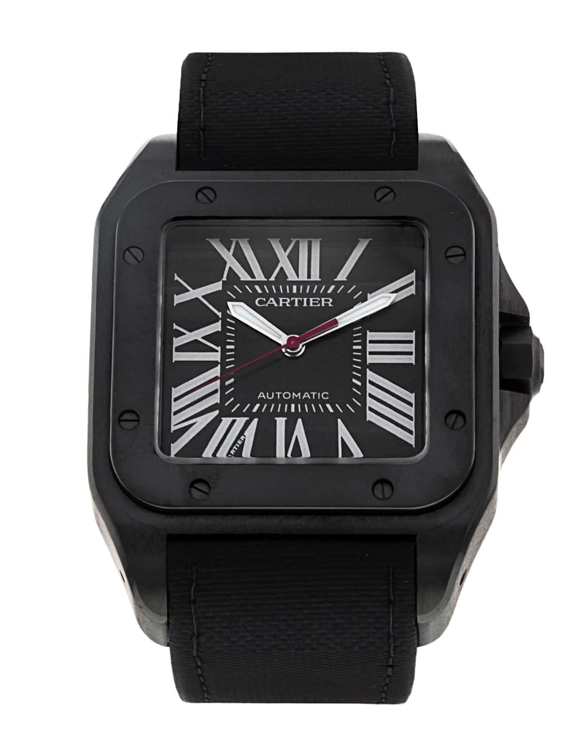 Cartier Santos 100 WSSA0006